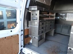 FORD Transit Kasten FT 350 L Allrad 6 sitzer