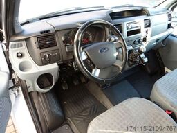 FORD Transit Kasten FT 350 L Allrad 6 sitzer