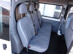 FORD Transit Kasten FT 350 L Allrad 6 sitzer