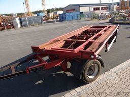 Reisch Abrollanhänger, REA 18