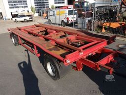 Reisch Abrollanhänger, REA 18