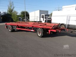 Reisch Abrollanhänger, REA 18