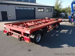 Reisch Abrollanhänger, REA 18