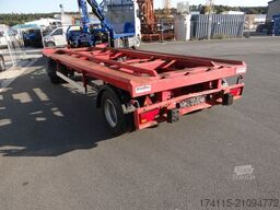 Reisch Abrollanhänger, REA 18