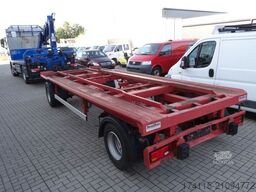 Reisch Abrollanhänger, REA 18