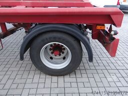 Reisch Abrollanhänger, REA 18