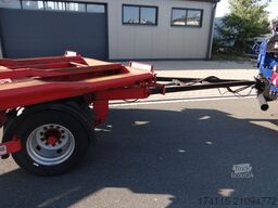 Reisch Abrollanhänger, REA 18