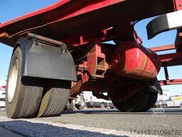 Reisch Abrollanhänger, REA 18