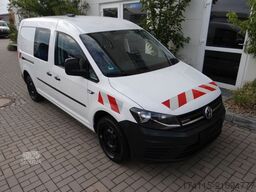 VOLKSWAGEN Caddy Nfz Maxi Kasten 4Motion Top-Zustand