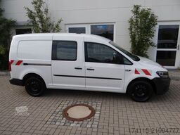 VOLKSWAGEN Caddy Nfz Maxi Kasten 4Motion Top-Zustand