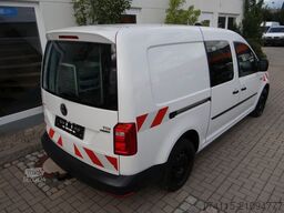 VOLKSWAGEN Caddy Nfz Maxi Kasten 4Motion Top-Zustand
