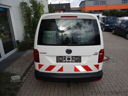 VOLKSWAGEN Caddy Nfz Maxi Kasten 4Motion Top-Zustand