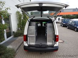 VOLKSWAGEN Caddy Nfz Maxi Kasten 4Motion Top-Zustand