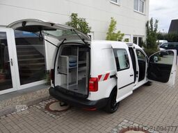 VOLKSWAGEN Caddy Nfz Maxi Kasten 4Motion Top-Zustand