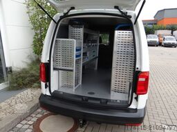 VOLKSWAGEN Caddy Nfz Maxi Kasten 4Motion Top-Zustand