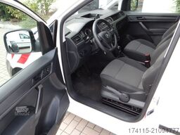 VOLKSWAGEN Caddy Nfz Maxi Kasten 4Motion Top-Zustand