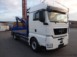 MAN TGX 18.440 BL 4x2 Heckkran guter Zustand