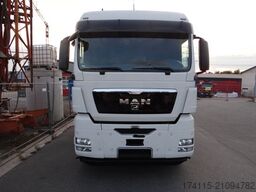 MAN TGX 18.440 BL 4x2 Heckkran guter Zustand
