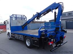 MAN TGX 18.440 BL 4x2 Heckkran guter Zustand