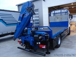 MAN TGX 18.440 BL 4x2 Heckkran guter Zustand