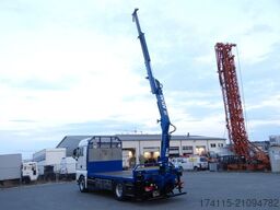 MAN TGX 18.440 BL 4x2 Heckkran guter Zustand