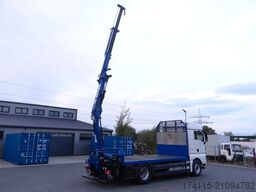 MAN TGX 18.440 BL 4x2 Heckkran guter Zustand