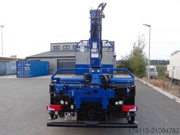 MAN TGX 18.440 BL 4x2 Heckkran guter Zustand