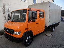 MERCEDES-BENZ vario 816D Doppelkabine guter Zustand