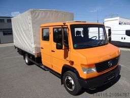 MERCEDES-BENZ vario 816D Doppelkabine guter Zustand