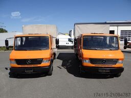MERCEDES-BENZ vario 816D Doppelkabine guter Zustand