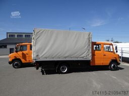MERCEDES-BENZ vario 816D Doppelkabine guter Zustand