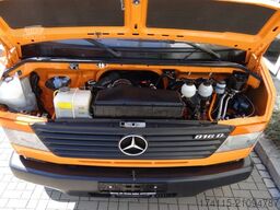 MERCEDES-BENZ vario 816D Doppelkabine guter Zustand