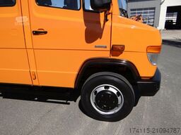 MERCEDES-BENZ vario 816D Doppelkabine guter Zustand