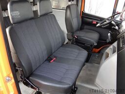 MERCEDES-BENZ vario 816D Doppelkabine guter Zustand
