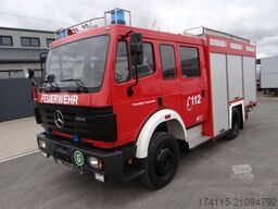MERCEDES-BENZ 1224 AF LF16/12 SK Top Zustand