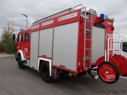 MERCEDES-BENZ 1224 AF LF16/12 SK Top Zustand