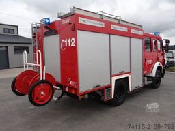 MERCEDES-BENZ 1224 AF LF16/12 SK Top Zustand