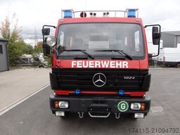 MERCEDES-BENZ 1224 AF LF16/12 SK Top Zustand