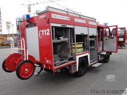 MERCEDES-BENZ 1224 AF LF16/12 SK Top Zustand