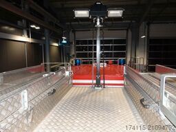 MERCEDES-BENZ 1224 AF LF16/12 SK Top Zustand