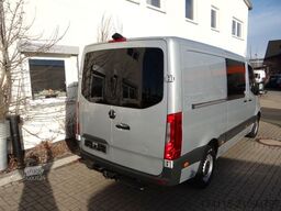 MERCEDES-BENZ sprinter 317 RWD Kasten lang sehr guter Zustand