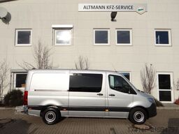 MERCEDES-BENZ sprinter 317 RWD Kasten lang sehr guter Zustand