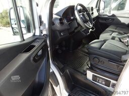 MERCEDES-BENZ sprinter 317 RWD Kasten lang sehr guter Zustand