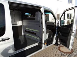 MERCEDES-BENZ sprinter 317 RWD Kasten lang sehr guter Zustand