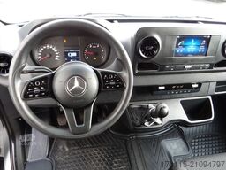 MERCEDES-BENZ sprinter 317 RWD Kasten lang sehr guter Zustand