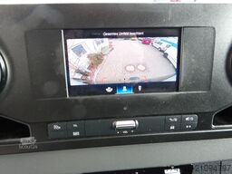 MERCEDES-BENZ sprinter 317 RWD Kasten lang sehr guter Zustand