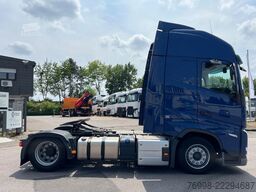 VOLVO FH500 X-Low höhenverstellbare Kupplung
