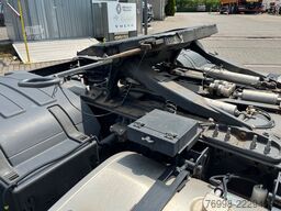 VOLVO FH500 X-Low höhenverstellbare Kupplung