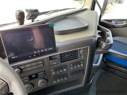 VOLVO FH500 X-Low höhenverstellbare Kupplung