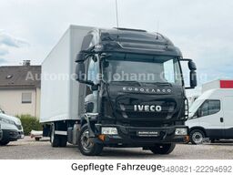 IVECO EUROCARGO 7,5t 80E22 Koffer+LBW AHK Luft TÜV NEU